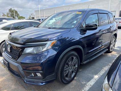 2019 Honda Passport Daphne AL