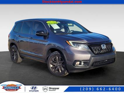 2020 Honda Passport Stockton CA