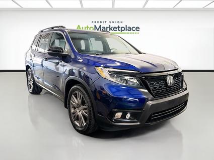 2020 Honda Passport Winston Salem NC