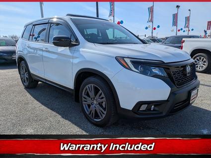 2021 Honda Passport Hampton VA