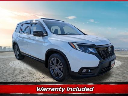 2021 Honda Passport Hampton VA