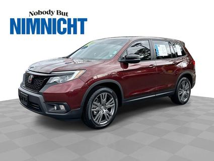2021 Honda Passport Jacksonville FL