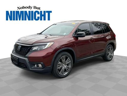 2021 Honda Passport Jacksonville FL