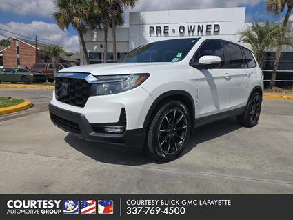 2022 Honda Passport Lafayette LA