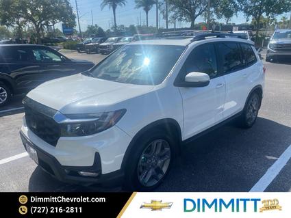 2022 Honda Passport Clearwater FL