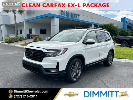 2022 Honda Passport Clearwater FL