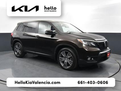 2021 Honda Passport Valencia CA