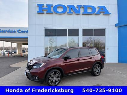 2021 Honda Passport Fredericksburg VA