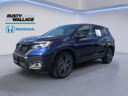 2021 Honda Passport Knoxville TN