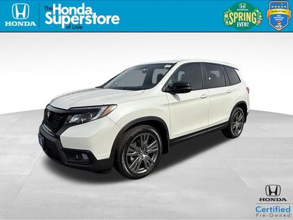 2021 Honda Passport Lisle IL