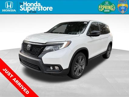 2021 Honda Passport Lisle IL