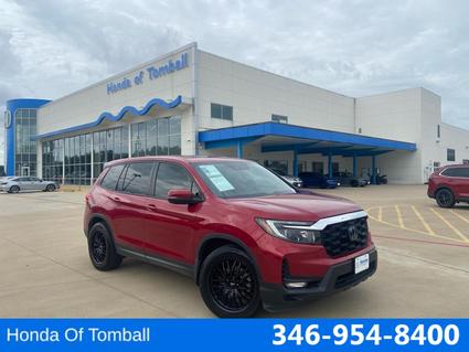 2022 Honda Passport Tomball TX