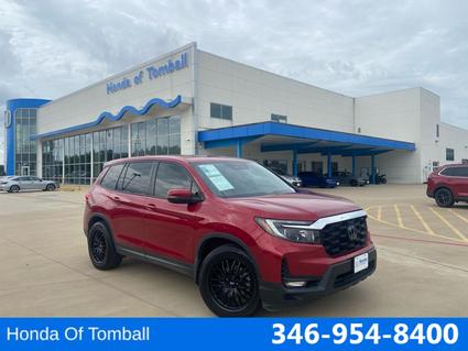 2022 Honda Passport Tomball TX