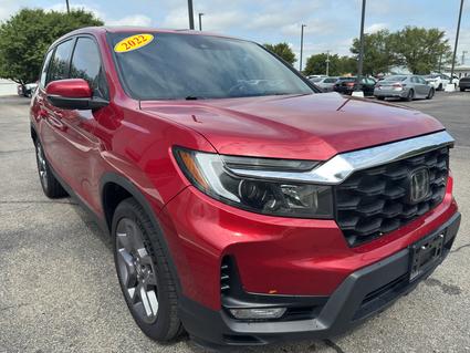 2022 Honda Passport Dodge City KS