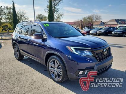 2019 Honda Passport Broken Arrow OK
