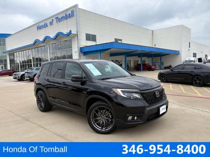 2020 Honda Passport Tomball TX