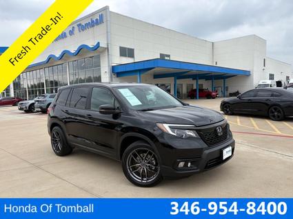 2020 Honda Passport Tomball TX