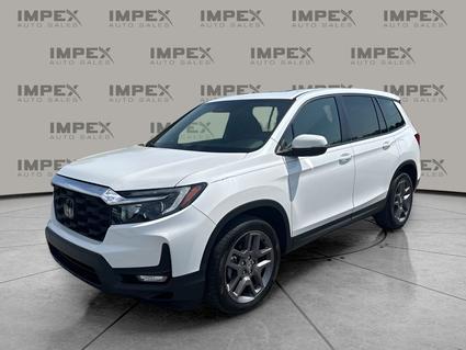 2022 Honda Passport Greensboro NC