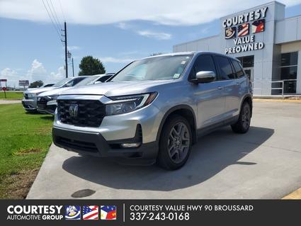 2022 Honda Passport Broussard LA
