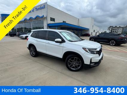 2022 Honda Passport Tomball TX