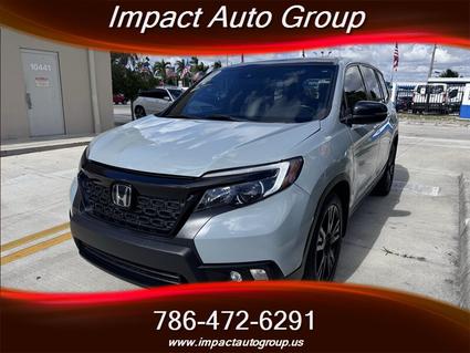 2019 Honda Passport Miami FL