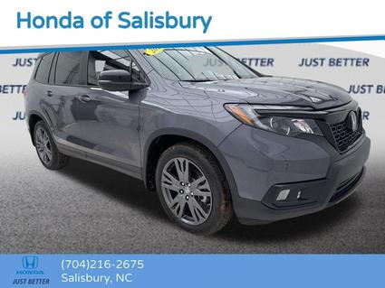 2021 Honda Passport Salisbury NC