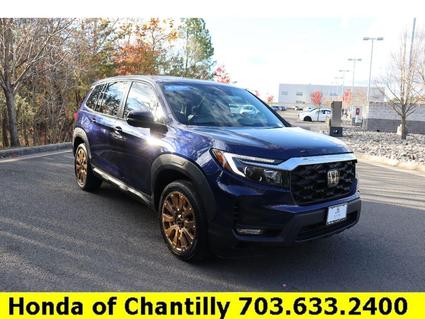 2022 Honda Passport Chantilly VA