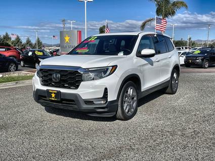 2022 Honda Passport Salinas CA
