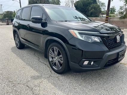 2019 Honda Passport Rancho Cucamonga CA
