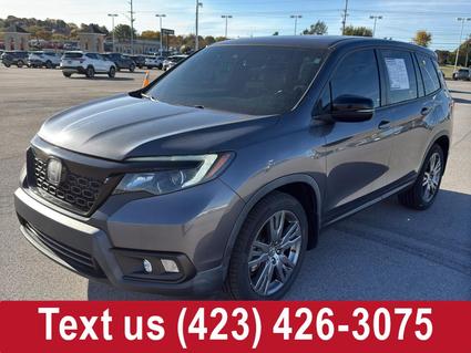 2019 Honda Passport Johnson City TN