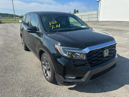 2022 Honda Passport Sand Springs OK