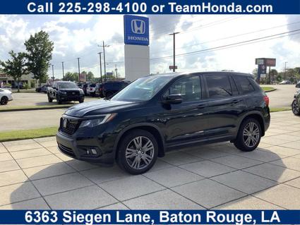 2019 Honda Passport Baton Rouge LA