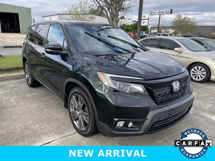 2019 Honda Passport Baton Rouge LA