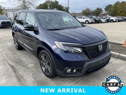 2020 Honda Passport Baton Rouge LA