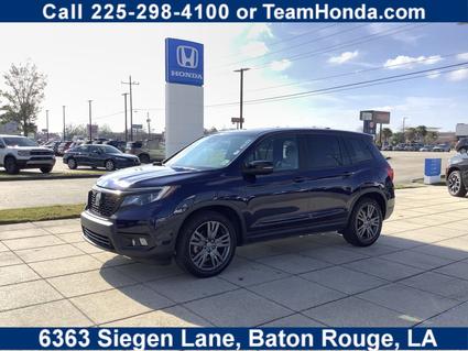 2020 Honda Passport Baton Rouge LA