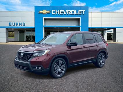 2021 Honda Passport Gaffney SC