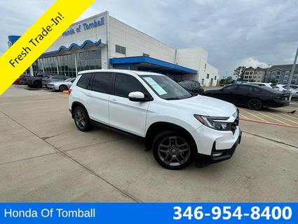 2022 Honda Passport Tomball TX