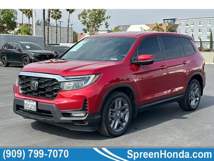 2022 Honda Passport Loma Linda CA