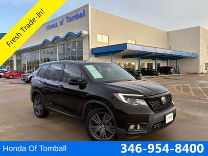 2020 Honda Passport Tomball TX