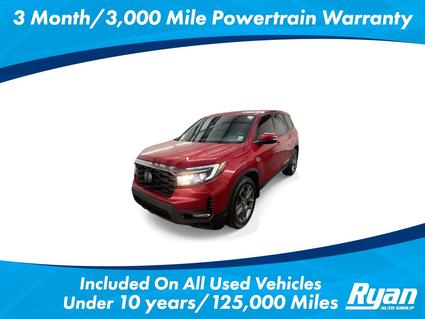 2022 Honda Passport Monroe LA