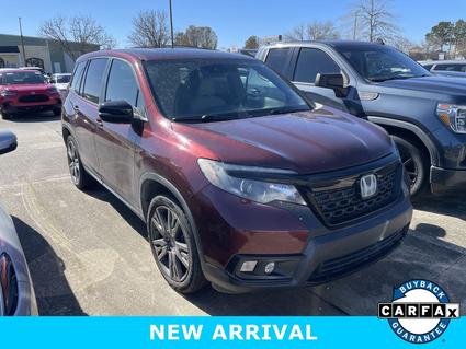2020 Honda Passport Baton Rouge LA