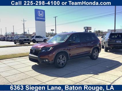 2020 Honda Passport Baton Rouge LA
