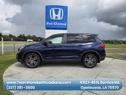 2020 Honda Passport Opelousas LA
