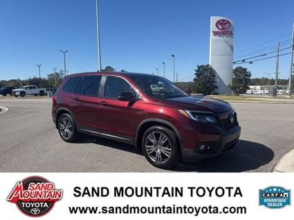2021 Honda Passport Albertville AL