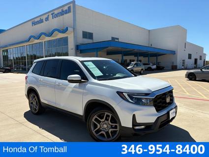 2022 Honda Passport Tomball TX