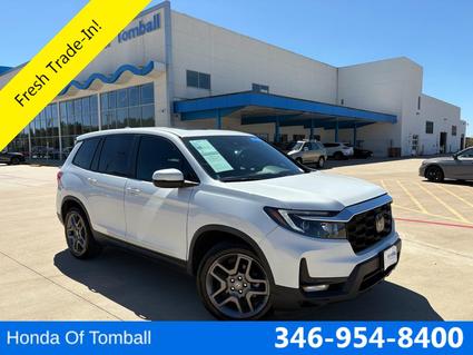 2022 Honda Passport Tomball TX