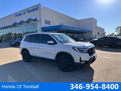 2022 Honda Passport Tomball TX