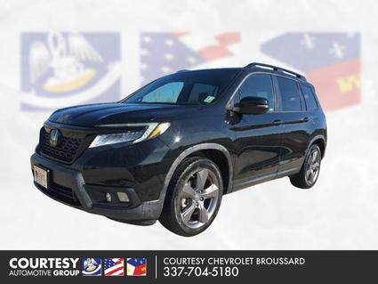 2019 Honda Passport Broussard LA