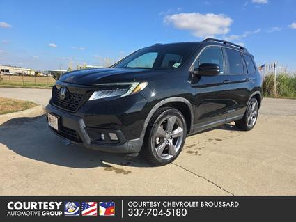 2019 Honda Passport Broussard LA