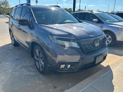 2021 Honda Passport Muskogee OK